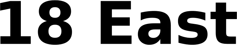 18 East