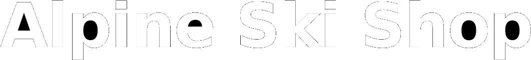 Alpine Ski Shop
