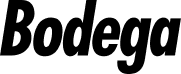 BODEGA