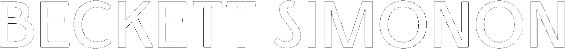 Beckett Simonon