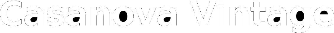Casanova Vintage