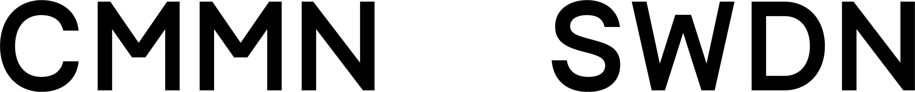 CMMN SWDN