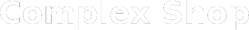 Complex Shop