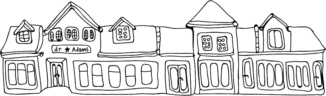 Dr. Adams