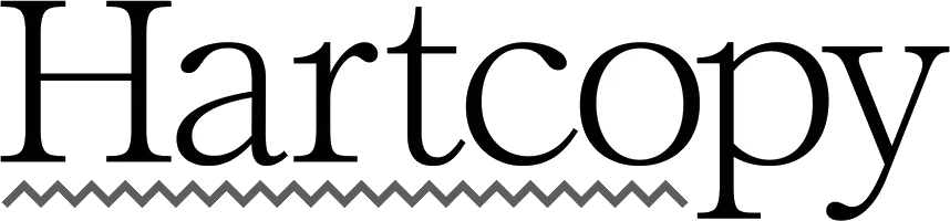 Hartcopy
