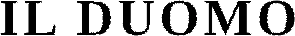 IL DUOMO