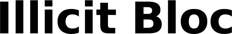 Illicit Bloc