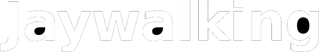 Jaywalking