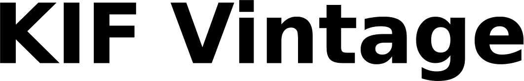 KIF Vintage