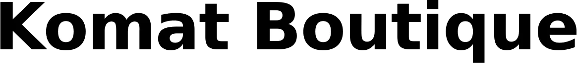 Komat Boutique