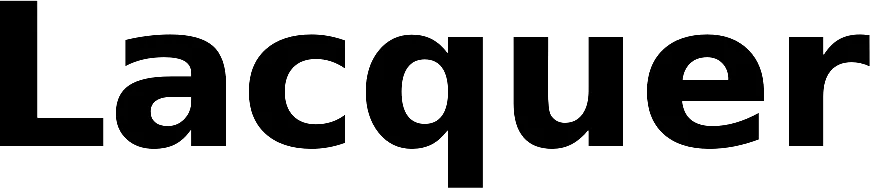 Lacquer