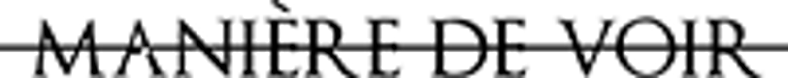 Manière De Voir