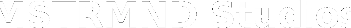 MSTRMND Studios