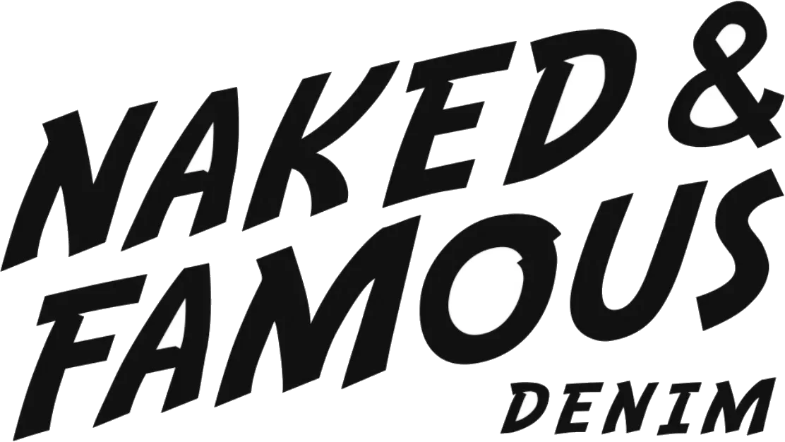 Naked & Famous Denim