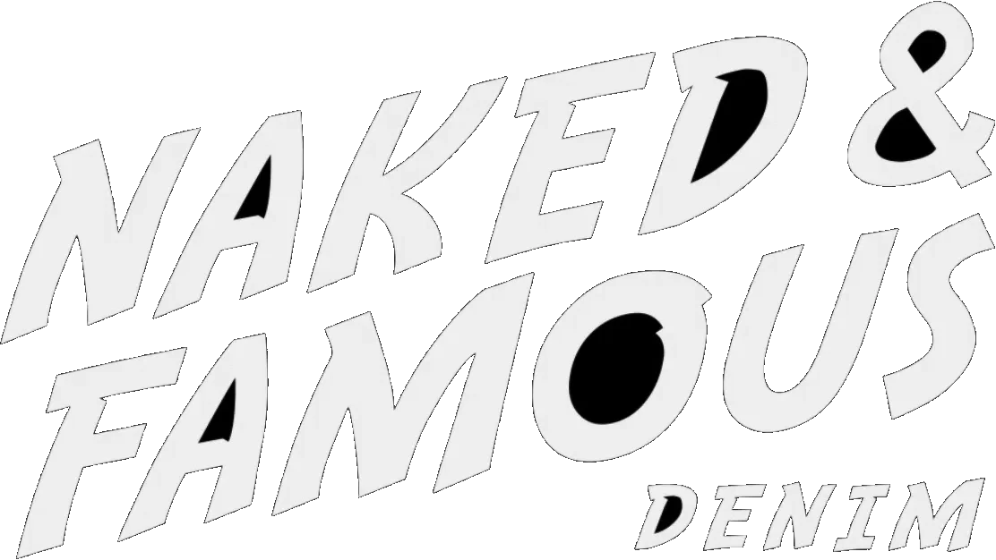 Naked & Famous Denim