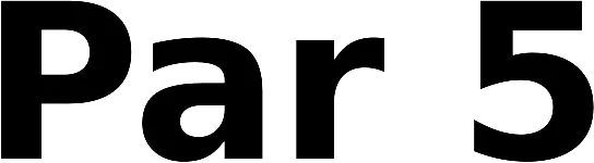 Par 5