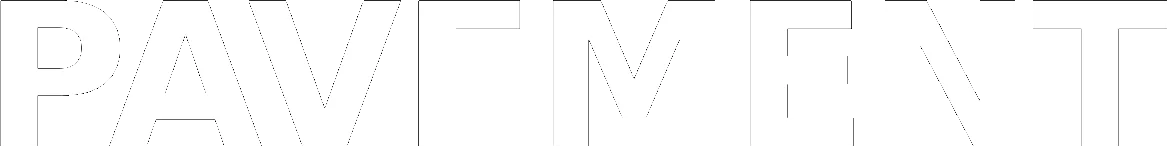 Pavement