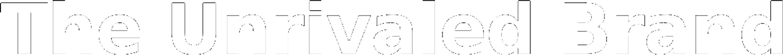 The Unrivaled Brand