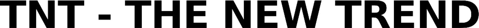 TNT - The New Trend