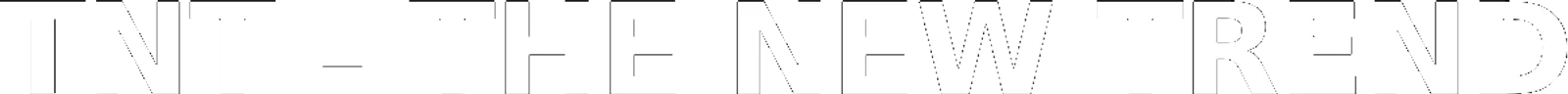 TNT - The New Trend