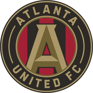 Atlanta United FC logo