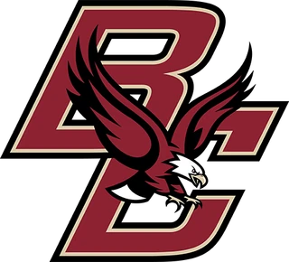 Boston College Eagles logo