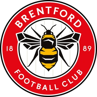 Brentford FC logo