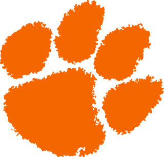 Clemson Tigers logo