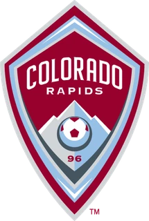 Colorado Rapids logo