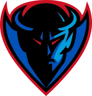 DePaul Blue Demons logo
