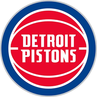 Detroit Pistons logo
