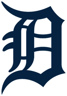 Detroit Tigers logo