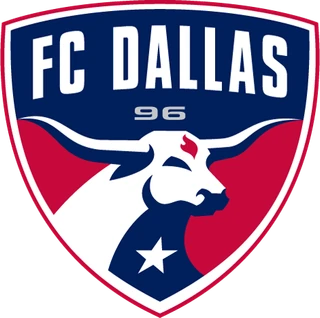 FC Dallas logo