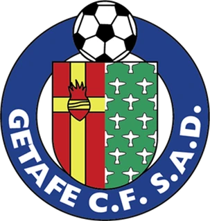 Getafe CF logo