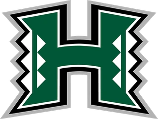 Hawaii Rainbow Warriors logo