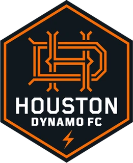 Houston Dynamo FC logo