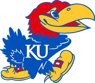 Kansas Jayhawks logo