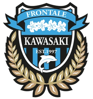 Kawasaki Frontale logo