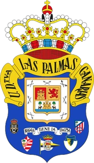 UD Las Palmas logo