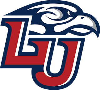 Liberty Flames logo