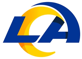 Los Angeles Rams logo
