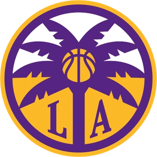 Los Angeles Sparks logo
