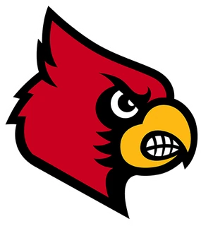Louisville Cardinals logo