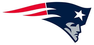 New England Patriots logo