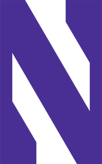Northwestern Wildcats logo