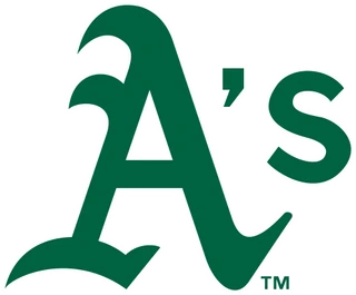 Oakland Athletics logo