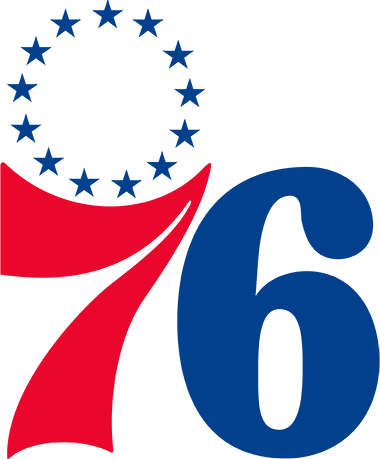 Philadelphia 76ers logo