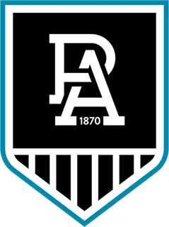 Port Adelaide Power logo