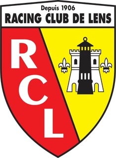 RC Lens logo