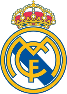 Real Madrid CF logo